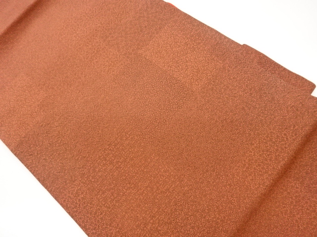 抽象模様織出し名古屋帯